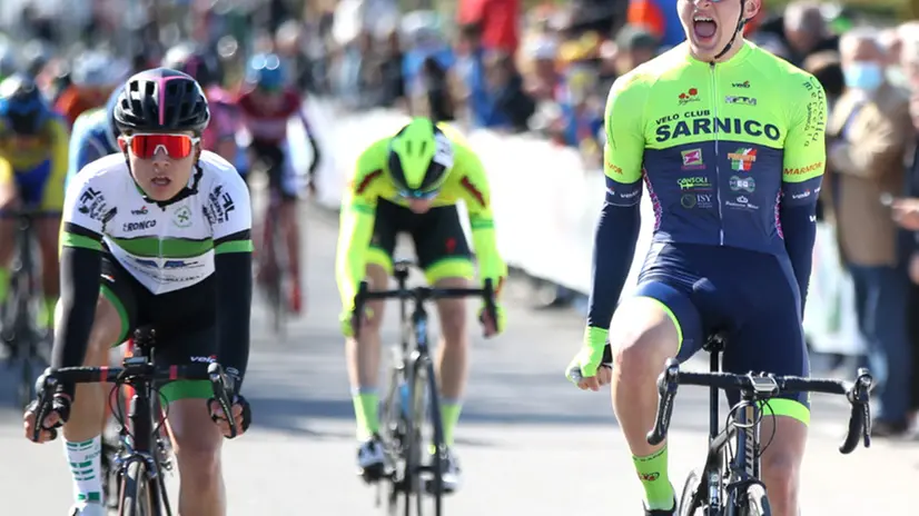 Trofeo Zinelli: Rinaldi vince negli Allievi