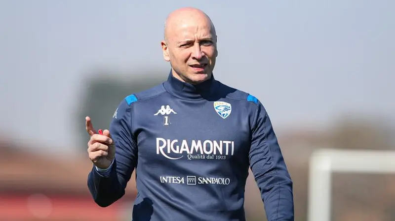 Eugenio Corini - © www.giornaledibrescia.it