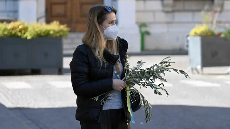 Domenica delle Palme in Duomo a Brescia