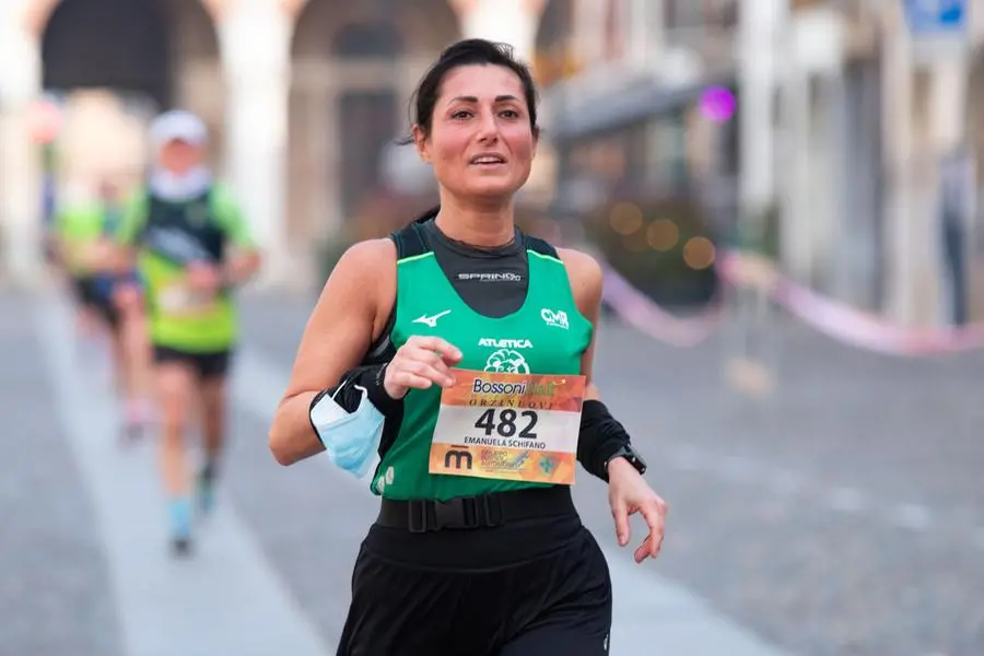 Bossoni Half Marathon 2022