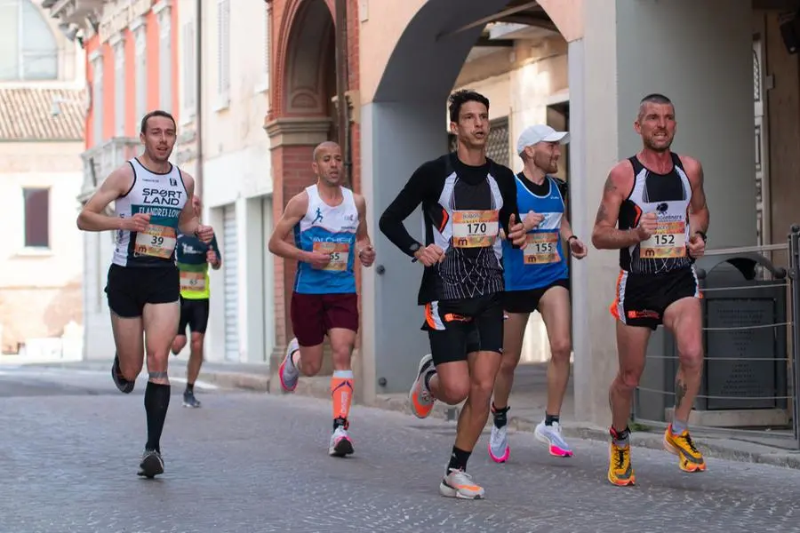 Bossoni Half Marathon 2022