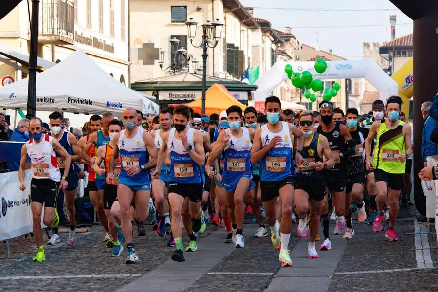 Bossoni Half Marathon 2022