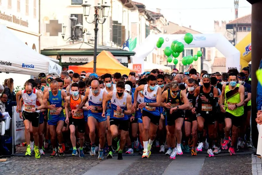 Bossoni Half Marathon 2022