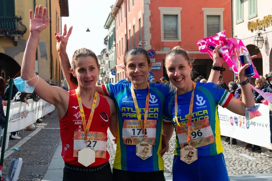 Bossoni Half Marathon 2022
