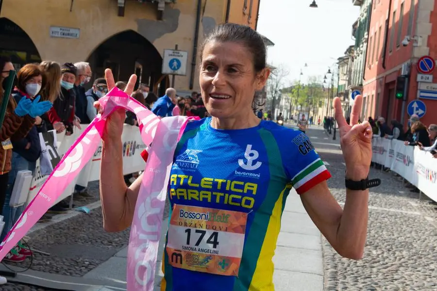 Bossoni Half Marathon 2022