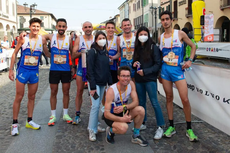 Bossoni Half Marathon 2022
