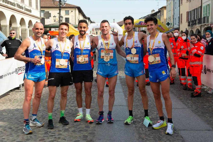 Bossoni Half Marathon 2022