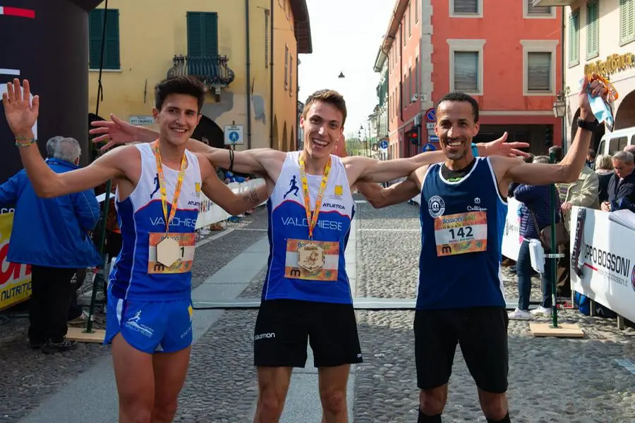Bossoni Half Marathon 2022