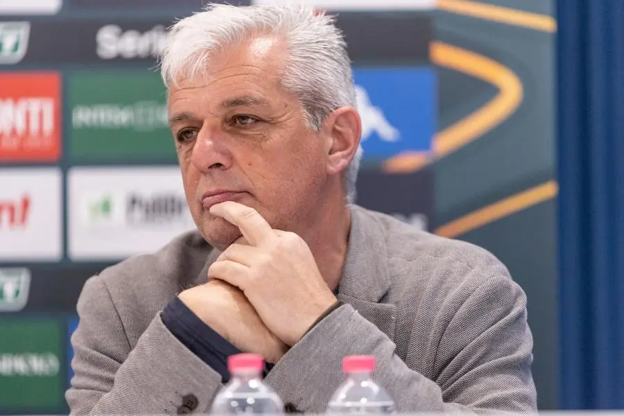 La presentazione del nuovo direttivo giovanile del Brescia Calcio