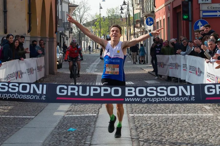 Bossoni Half Marathon 2022