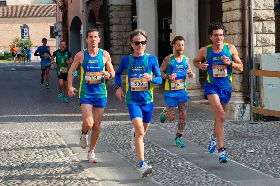Bossoni Half Marathon 2022