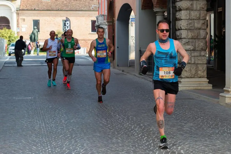 Bossoni Half Marathon 2022