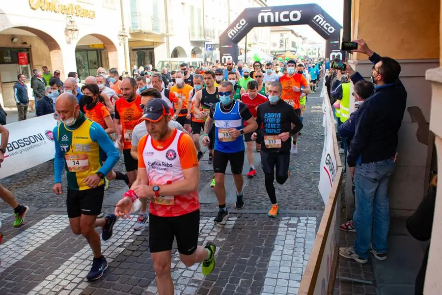 Bossoni Half Marathon 2022
