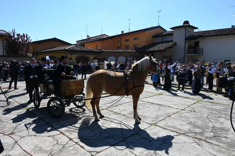 In Piazza con Noi al Museo della Civiltà Contadina di Mairano