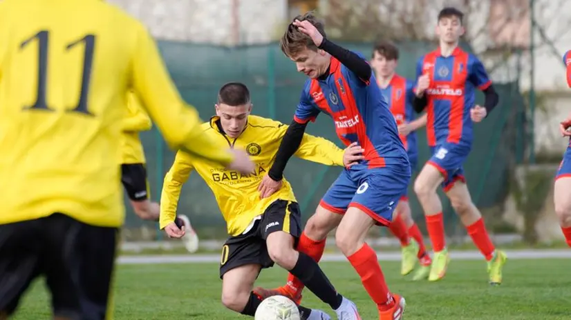 Juniores provinciali Serle-Voluntas Montichiari 1-3