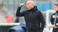 Eugenio Corini, allenatore del Brescia - © www.giornaledibrescia.it