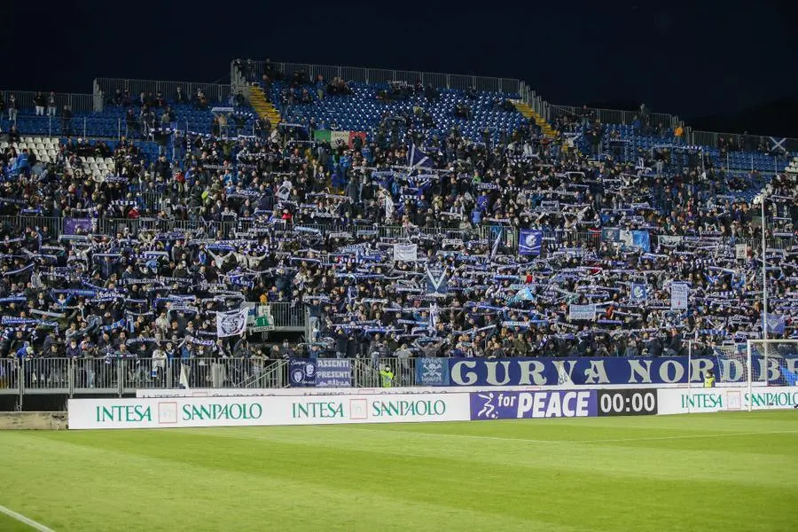 Brescia-Parma 1-0