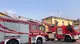 Rezzato, cascinale in fiamme