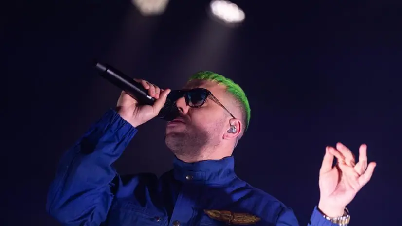 Coez al Gran Teatro Morato per il bis a Brescia