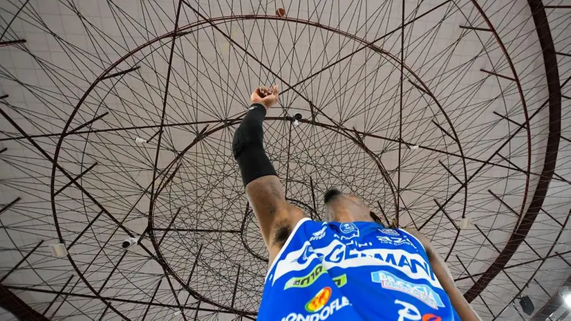 Germani Brescia-Olimpia Milano