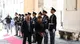 La celebrazione del 170°anniversario della Polizia di Stato in piazza Loggia