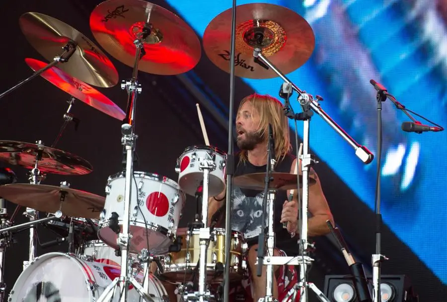Musica in lutto, morto a 50 anni Taylor Hawkins, il batterista dei Foo Fighters