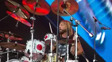 Musica in lutto, morto a 50 anni Taylor Hawkins, il batterista dei Foo Fighters