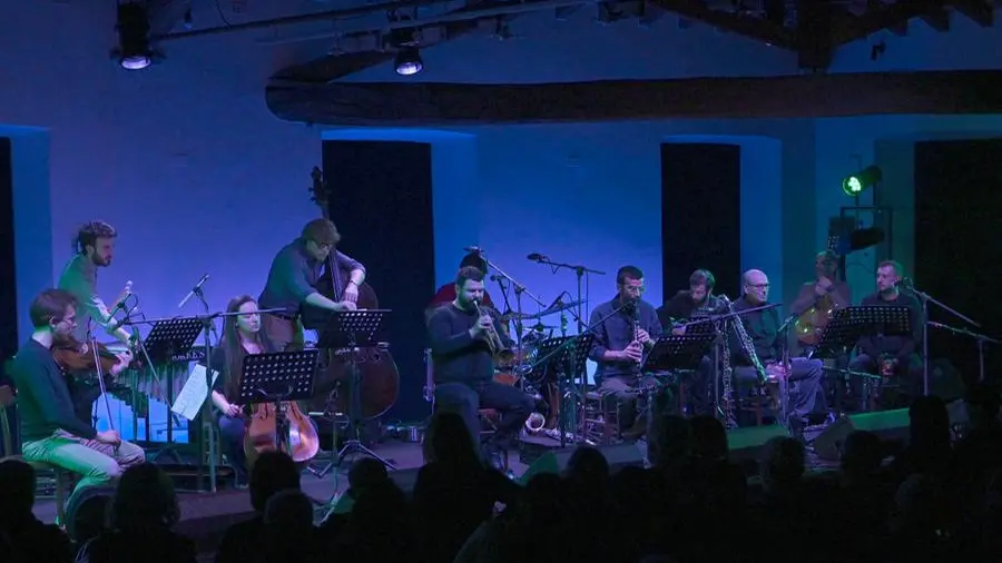 La Grande Notte del Jazz al teatro Grande