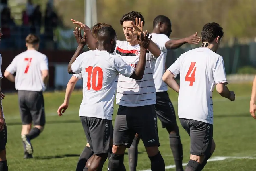 Calcio Promozione: Pavonese-Nuova Valsabbia 1-1