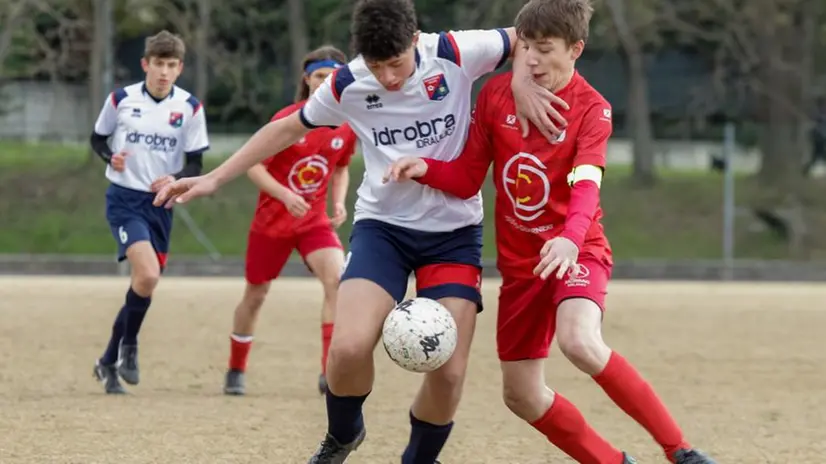 Giovanissimi: Gussago - Roncadelle