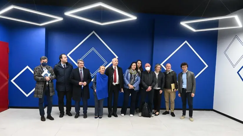 Mensa universitaria in corso Mameli