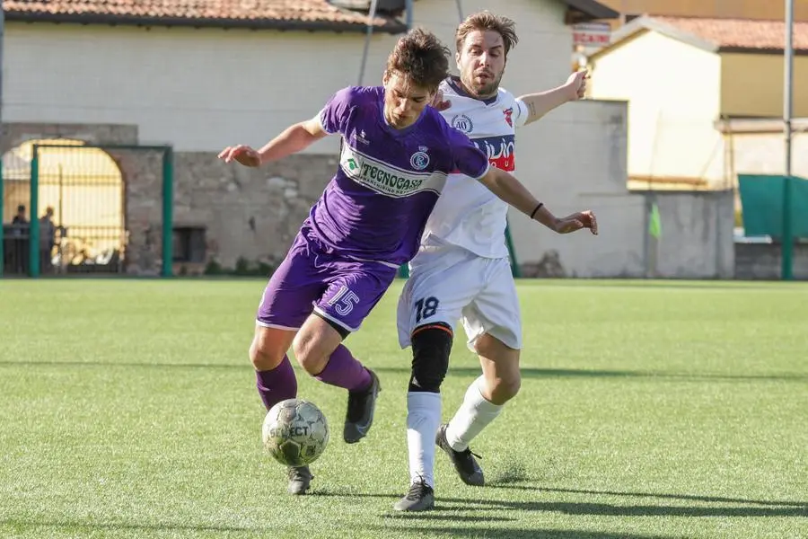Calcio dilettanti, Prima categoria: Urago Mella-Real Leno 4-2