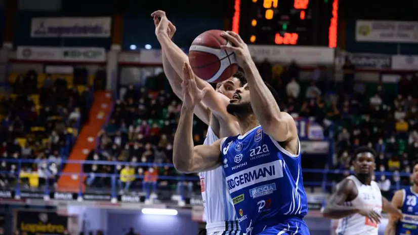 La Germani vince contro Happy Casa Brindisi