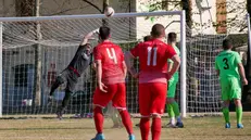 Calcio dilettanti, Seconda categoria: Gussago-Bienno 2-0