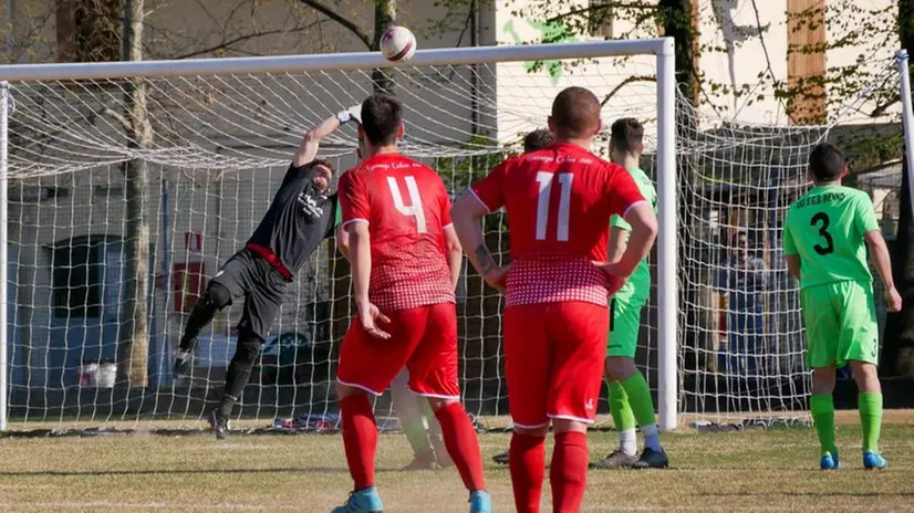 Calcio dilettanti, Seconda categoria: Gussago-Bienno 2-0