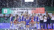Banca Valsabbina Millenium Volley Brescia - Pinerolo