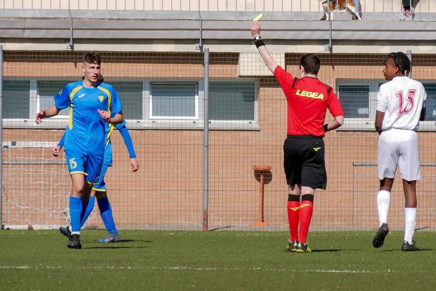 Under 17, Lumezzane Vgz-Cellatica 3-1