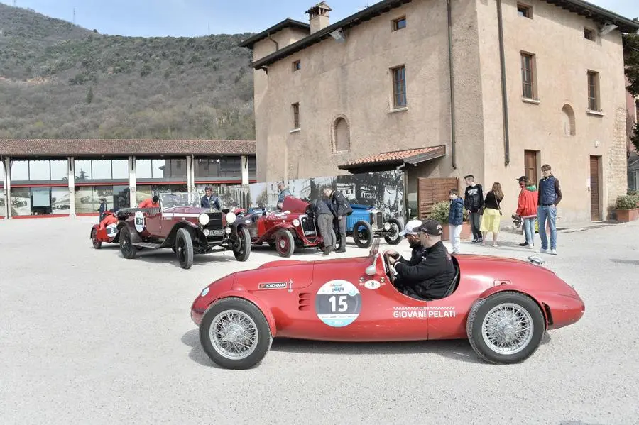 Trofeo Foresti, il ricordo di Elda e Guido