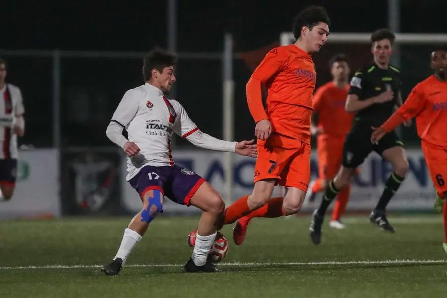 Clamorosa vittoria della Voluntas Montichiari contro l'Ospitaletto