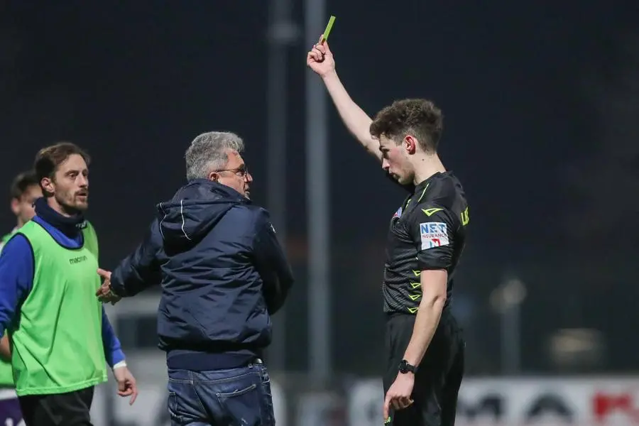 Clamorosa vittoria della Voluntas Montichiari contro l'Ospitaletto