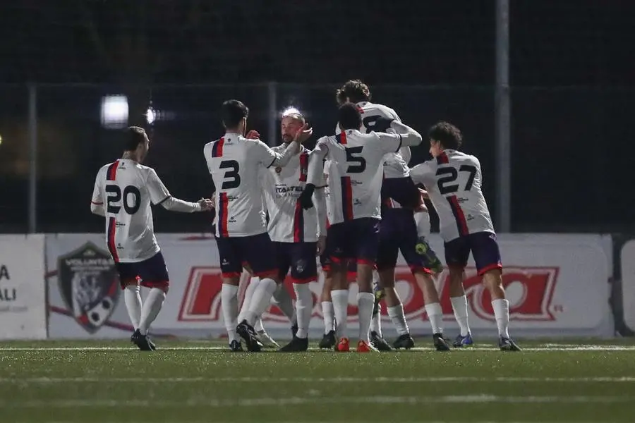 Clamorosa vittoria della Voluntas Montichiari contro l'Ospitaletto