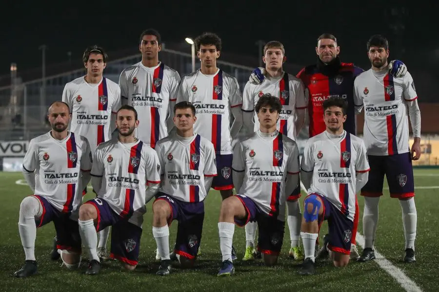 Clamorosa vittoria della Voluntas Montichiari contro l'Ospitaletto
