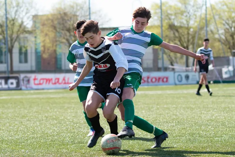 Calcio Giovanissimi: Voluntas Montichiari-Manerbio 4-3