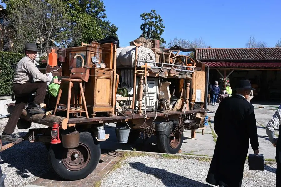 In Piazza con Noi al Museo della Civiltà Contadina di Mairano