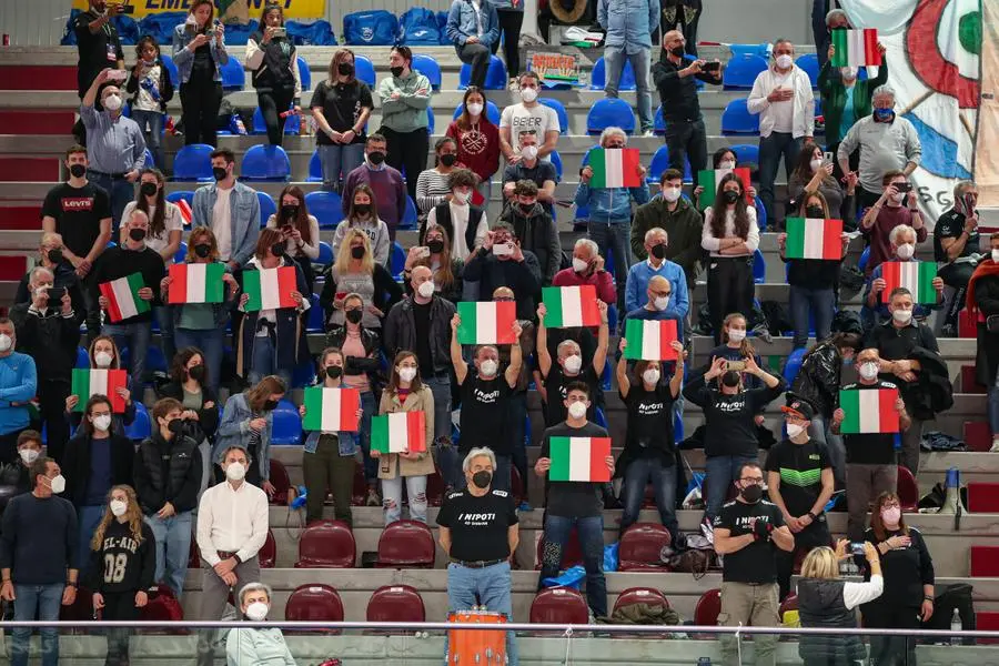 La vittoria della Valsabbina in Coppa Italia
