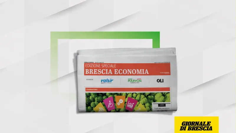 Brescia Economia, osservatorio imprese sostenibili - © www.giornaledibrescia.it