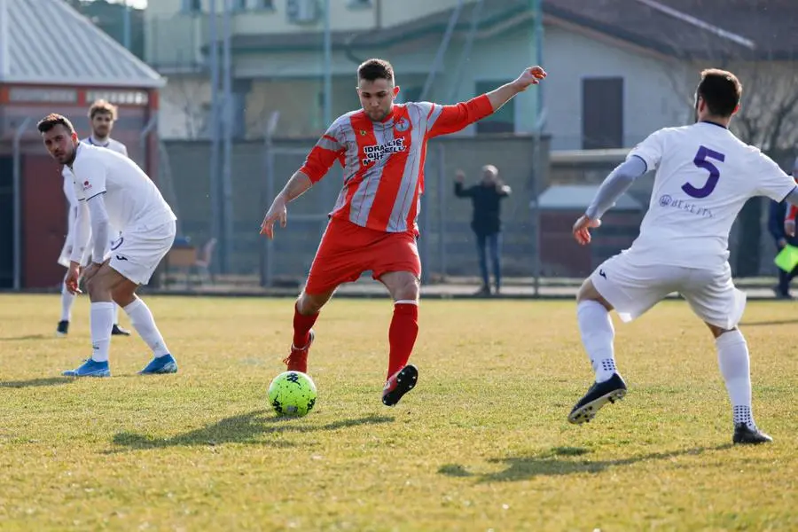 Nuova San Paolo-Valtrompia