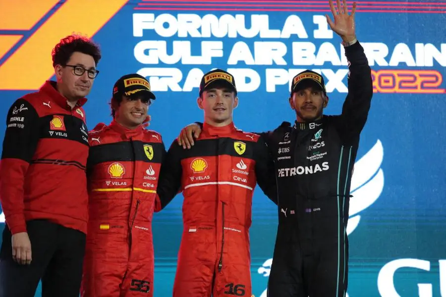 Il Gran Premio del Bahrain