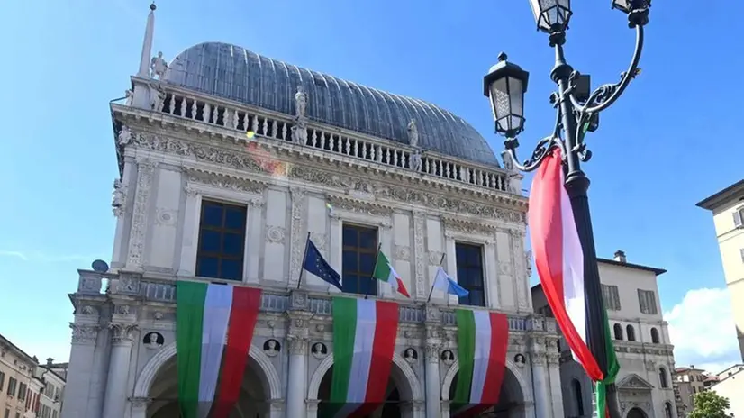 Il centrodestra si prepara per Loggia 2023 - © www.giornaledibrescia.it