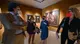 Le stanze riallestite alla Pinacoteca